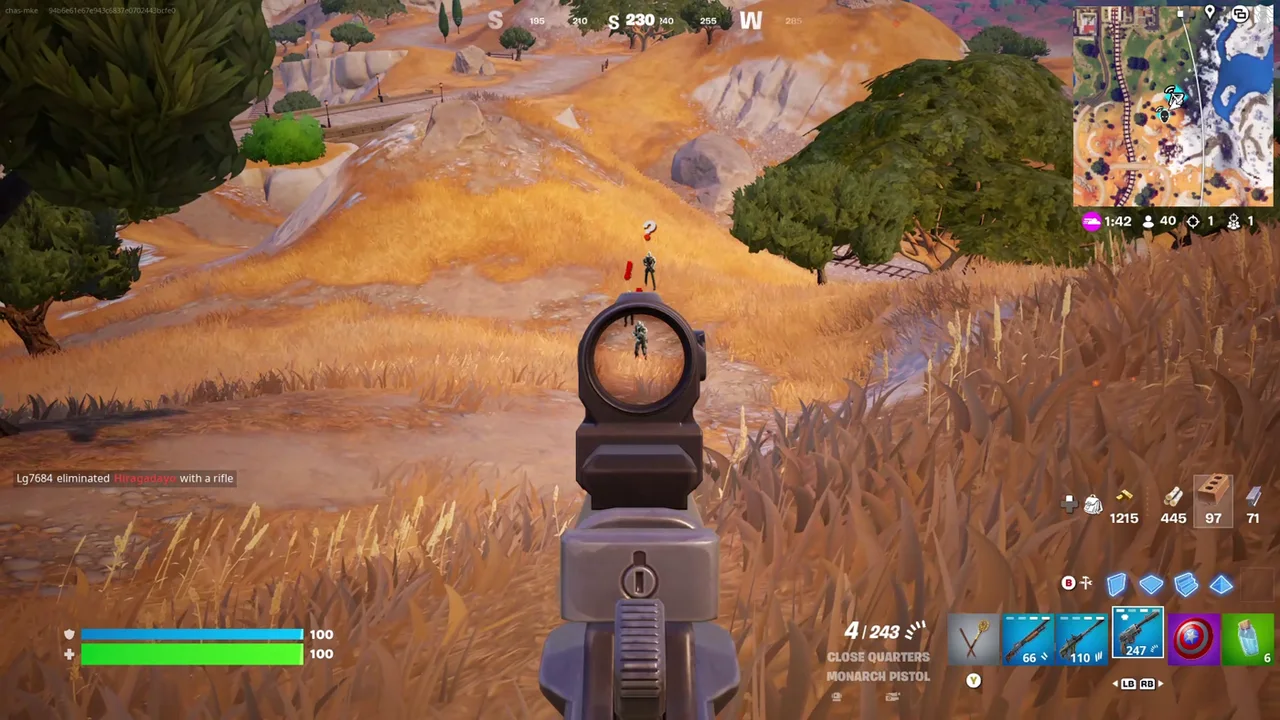 Sea of Thieves gameplay screenshot from IGN