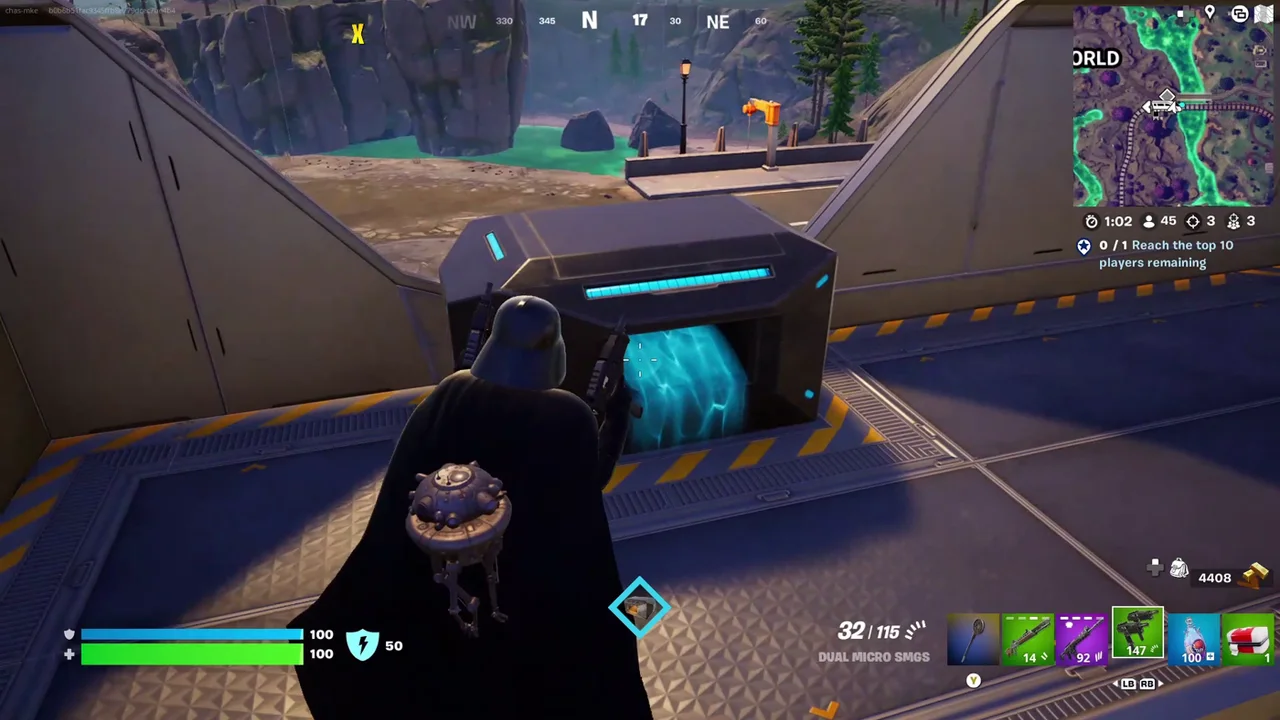 Squad gameplay screenshot from IGN